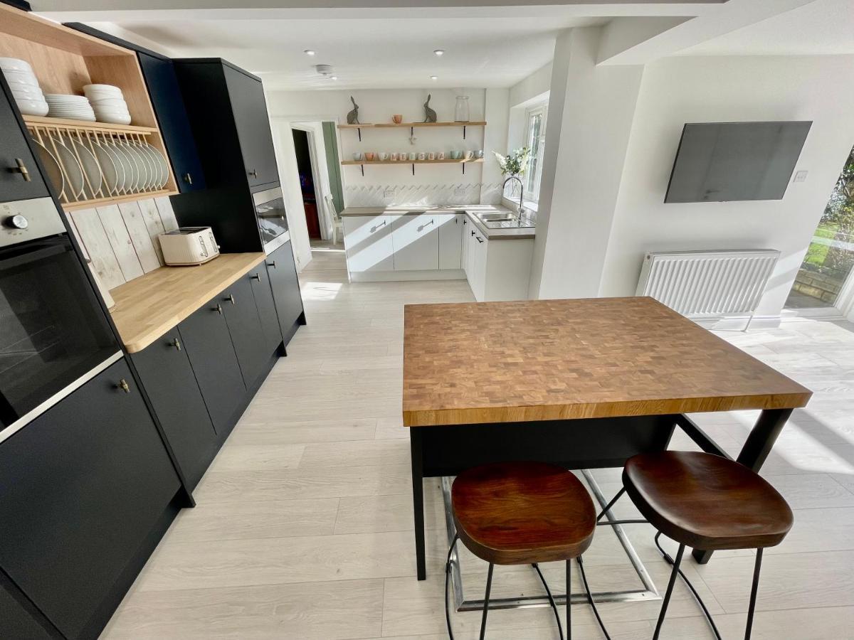 הוילה ווסט מרסי Island House מראה חיצוני תמונה